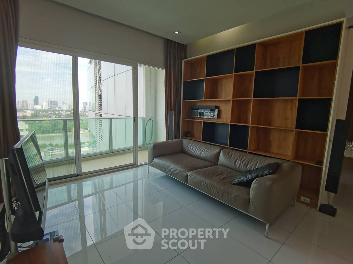 picture 21st-Floor 3-BR Millennium Residence @ Sukhumvit, BTS Asoke (ID 511540) - 2/16