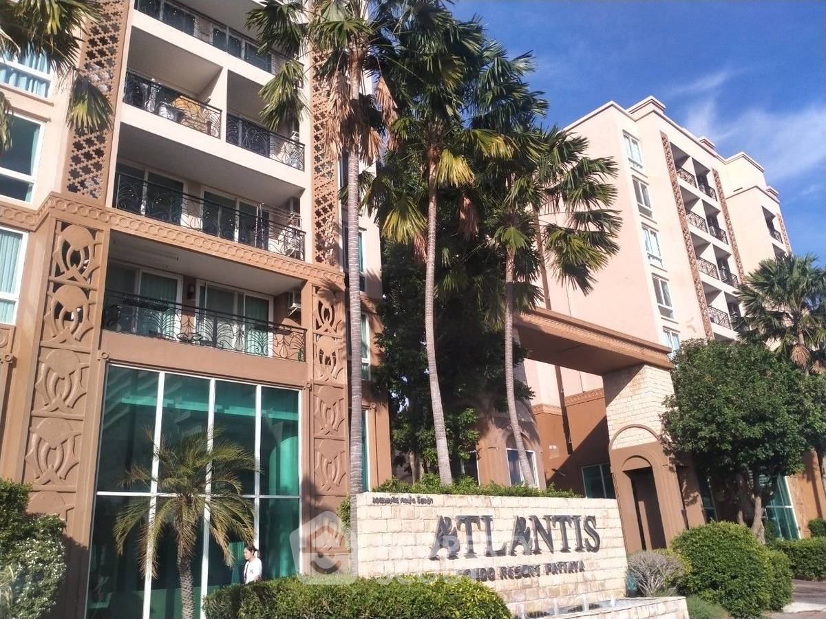 picture 1-BR Condo At Atlantis Condo Resort, Pattaya (ID 1295664) - 43/46