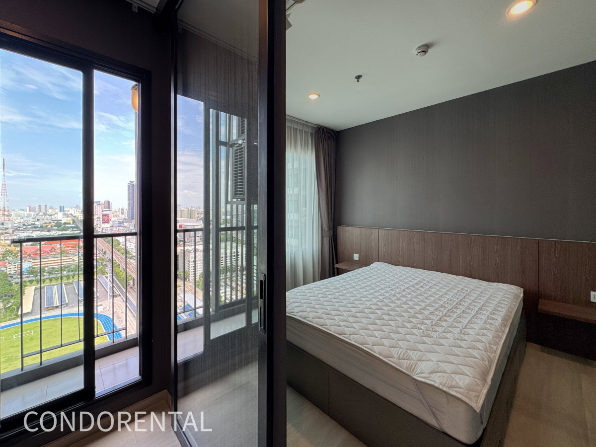 รูป Life Asoke ห้องสวย ราคาดี สอบถามเพิ่มเติมได้ที่ Line @condorental - รูปที่ 2/19