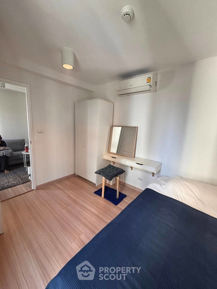 รูป คอนโด 1 ห้องนอน Chateau In Town Sukhumvit 64 ใกล้ BTS ปุณณวิถี 400 เมตร (ID 2434989) - รูปที่ 4/9
