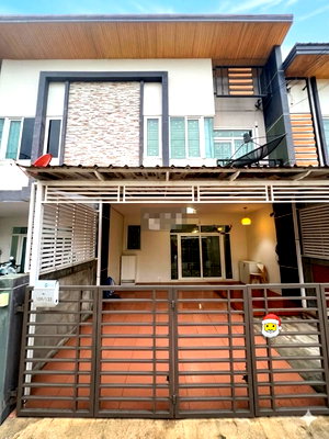 เช่าทาวน์โฮม ม.นอร์ทกรุงเทพ วิทยาเขตสะพานใหม่ : 🏡 ปล่อยเช่าทาวน์โฮม 2 ชั้น กัสโต้ พหลโยธิน - รามอินทรา 4 ห้องนอน 3 ห้องน้ำ บ้านสวย พร้อมเข้าอยู่ พื้นที่กว้าง ฟังก์ชันครบ 