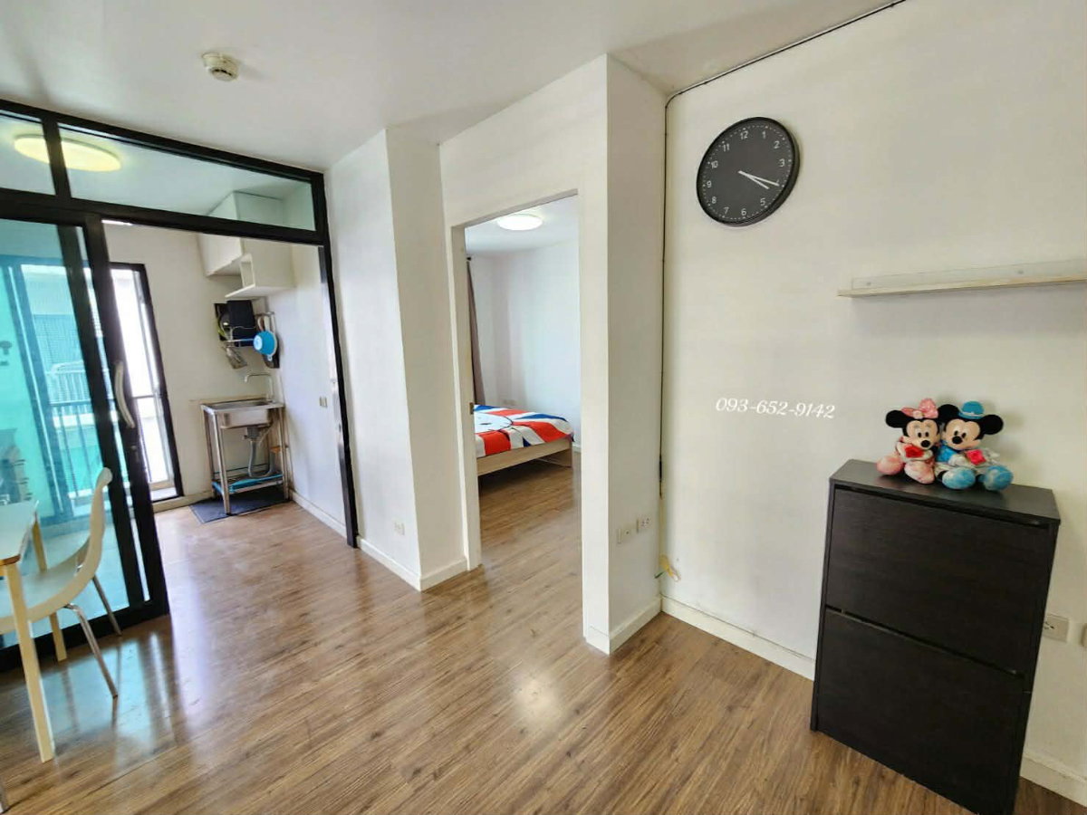 รูป 🌾🌾🌾 ให้เช่าคอนโด I Condo เพชรเกษม 39 (( 2 ห้องนอน / 50 ตรม / 12000 ต่อเดือน / ห้องมุม เห็นวิวทั้ง 2 ด้าน )) ติด Seacon บางแค - รูปที่ 11/15