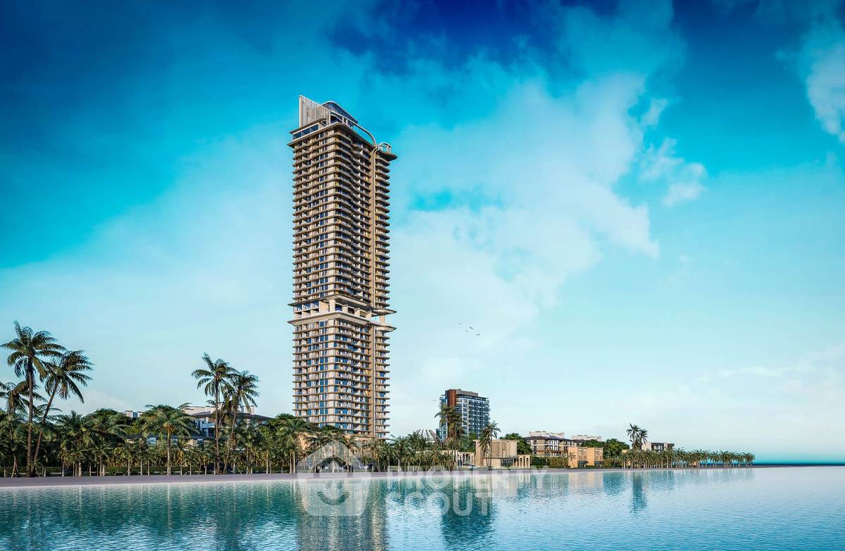 picture 20th-Floor 1-BR 49 Sqm Condo At Seaspire Jomtien (ID 2232665) - 23/29