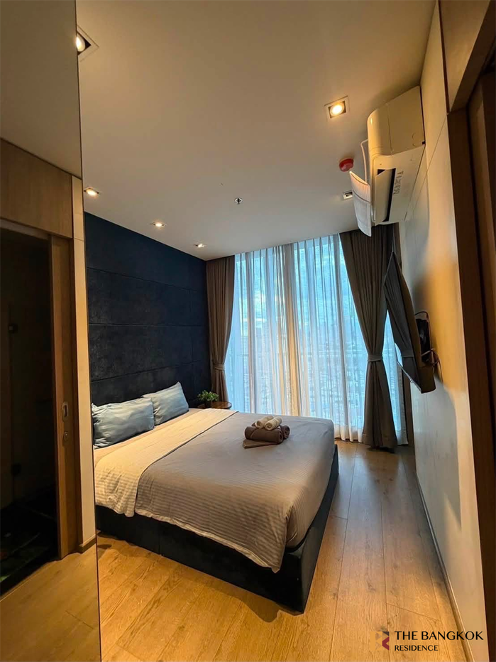 picture Park Origin Phrom Phong Looking for an owner for this special unit - 7/10