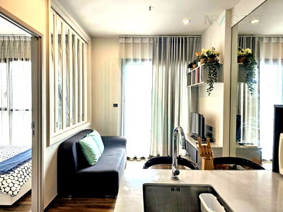 Condos for rent : 🎊 For Rent Condo WYNE SUKHUMVIT Building 1, Floor 15,1 bed room, Room size 32.98 sqm