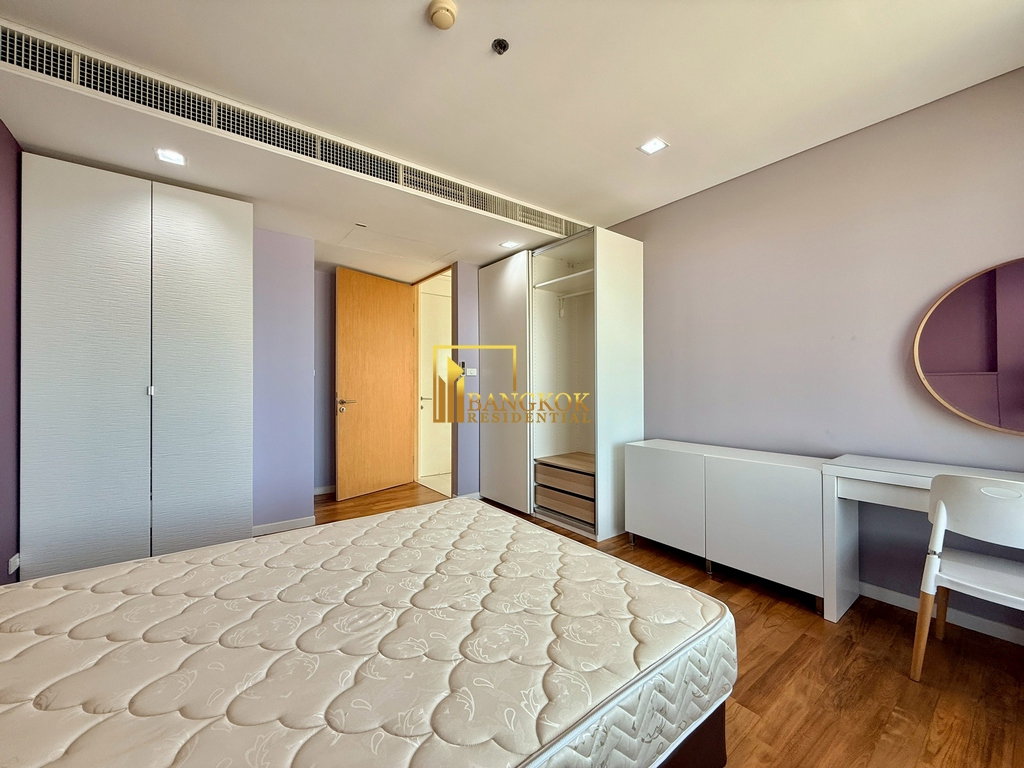 รูป Amanta Lumpini | Modern 3 Bedroom Condo For Rent Near MRT - BR2714CD - รูปที่ 10/40