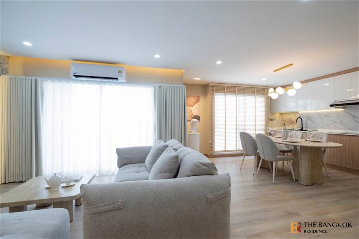 picture 🏙️ The Winning Tower Beautiful 83 sq.m. Unit with Appliances, Located on Sukhumvit 71 - 13/19
