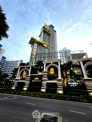 Condos for rent : 1-BR Condo At The Riviera Monaco, Pattaya (ID 1541993)