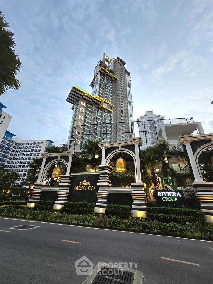 picture 1-BR Condo At The Riviera Monaco, Pattaya (ID 1541993) - 1/13