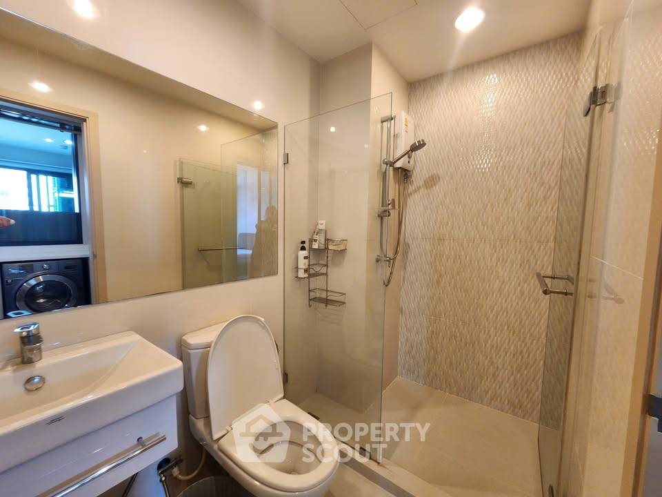 รูป คอนโด 1 ห้องนอน ใกล้ MRT บางยี่ขัน 100 ม. ที่ Life Pinklao (ID 3157145) - รูปที่ 7/9