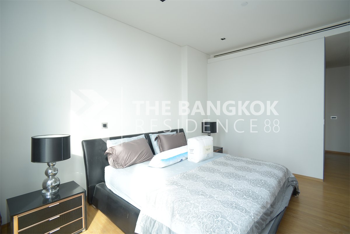 picture Saladaeng residences Hurry to book!! Popular rare units near MRT Silom Station - 4/9