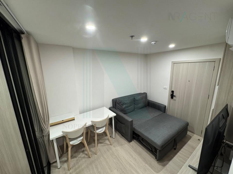 picture ð For Rent Condo ORIGIN PLUG & PLAY E22 STATION Building 1, Floor 4,1 bed room, Room size 27 sqm - 2/8