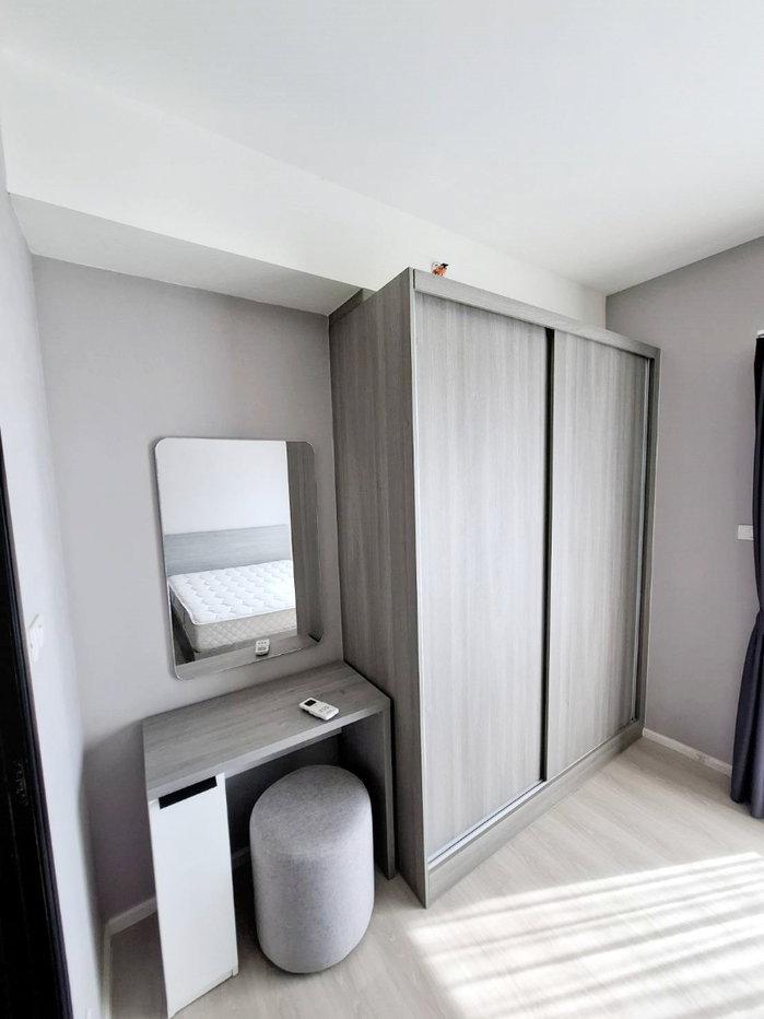 รูป เช่า!!! A Space Mega 1 (ห้องสวย!!! ตรงปก) ติดห้าง Ikea - รูปที่ 6/10