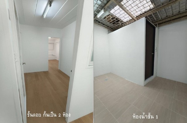 รูป  ให้เช่าอาคารพาณิชย์ 4.5 ชั้น ซอยสุขุมวิท 48 ซอยภูมิจิตร ใกล้ BTS พระโขนง / Renovate ใหม่ / จอดรถหน้าอาคาร 1 คัน / เหมาะเป็นสำนักงาน จดบริษัทได้ - รูปที่ 11/11