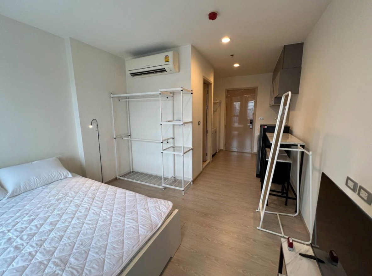 รูป For Rent  🏢✨  Rhythm Asoke 2 สตูดิโอ ห้อสวย เฟอร์ครบ สนใจแอดไลน์ @255ghzjq. มี@ด้วยน้าꔛ - รูปที่ 2/10
