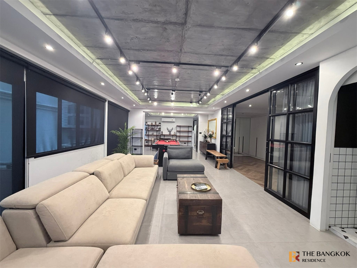 รูป ลดหนักจัดเต็ม สราญใจ แมนชั่น ใกล้ BTS สถานีนานา - รูปที่ 1/10