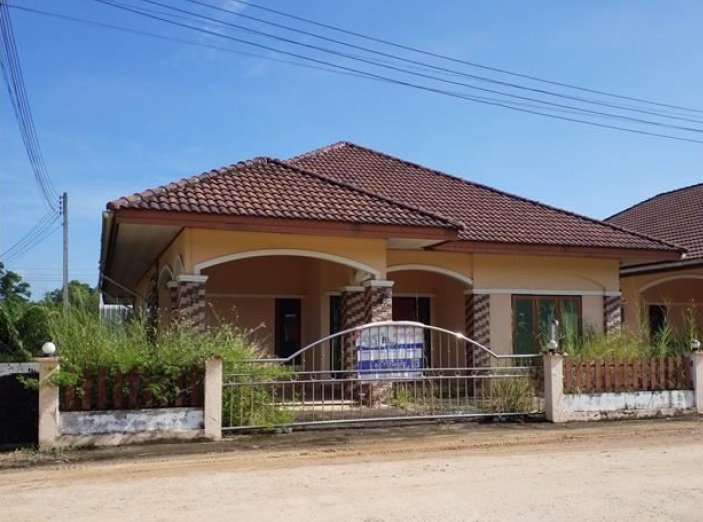 picture HOME 71.7 Sq.w. Lam Thap Krabi for 2.2M - 3/13