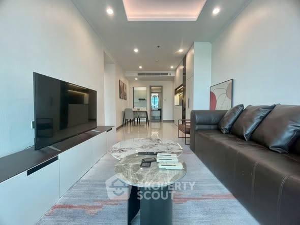 รูป คอนโด 2 ห้องนอน Supalai Oriental Sukhumvit 39 ใกล้ MRT เพชรบุรี (ID 2679278) - รูปที่ 1/12