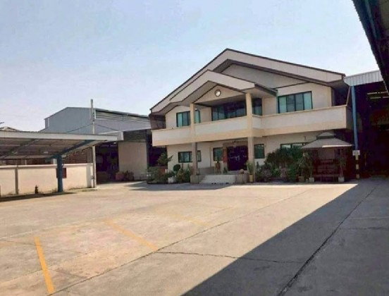 รูป ให้เช่าโรงงาน โกดัง พร้อมสำนักงาน /ใกล้ นิคมบางปู / อยู่ในซอยบุญมีทรัพย์ เทพารักษ์ / พื้นที่ดิน 3 ไร่กว่า / พื้นที่ใช้สอยรวม 5000 ตารางเมตร / มี รง 4  - รูปที่ 14/21