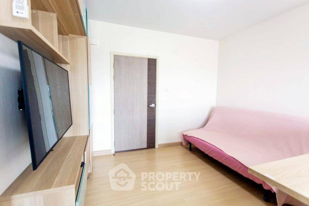 รูป ชั้น 27 ห้อง 1 ห้องนอน Supalai Loft Talatphu Station ใกล้ BTS ตลาดพลู (ID 2080659) - รูปที่ 2/12