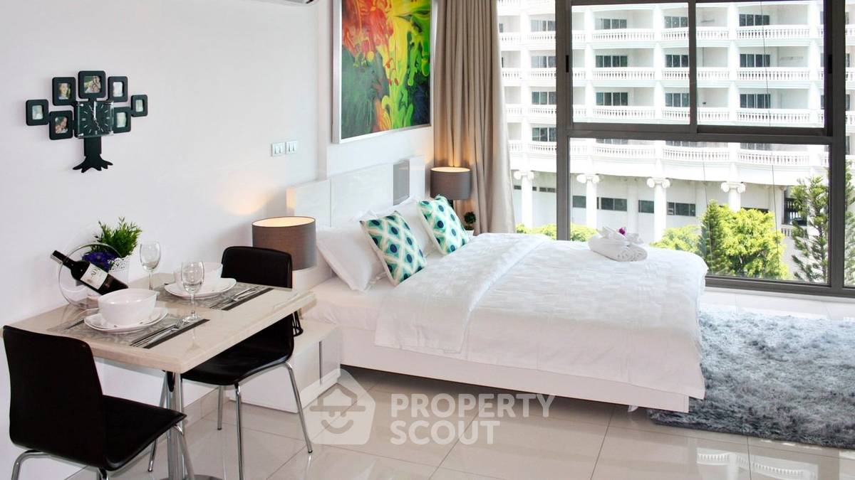picture 1-BR Condo At Wongamat Tower Condominium, Na Kluea (ID 1532795) - 14/19