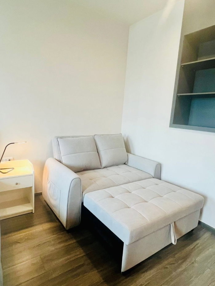 รูป 🏢Ideo Sukhumvit Rama4 Condo  👬Type - one bed series room ( Studio) - รูปที่ 5/9