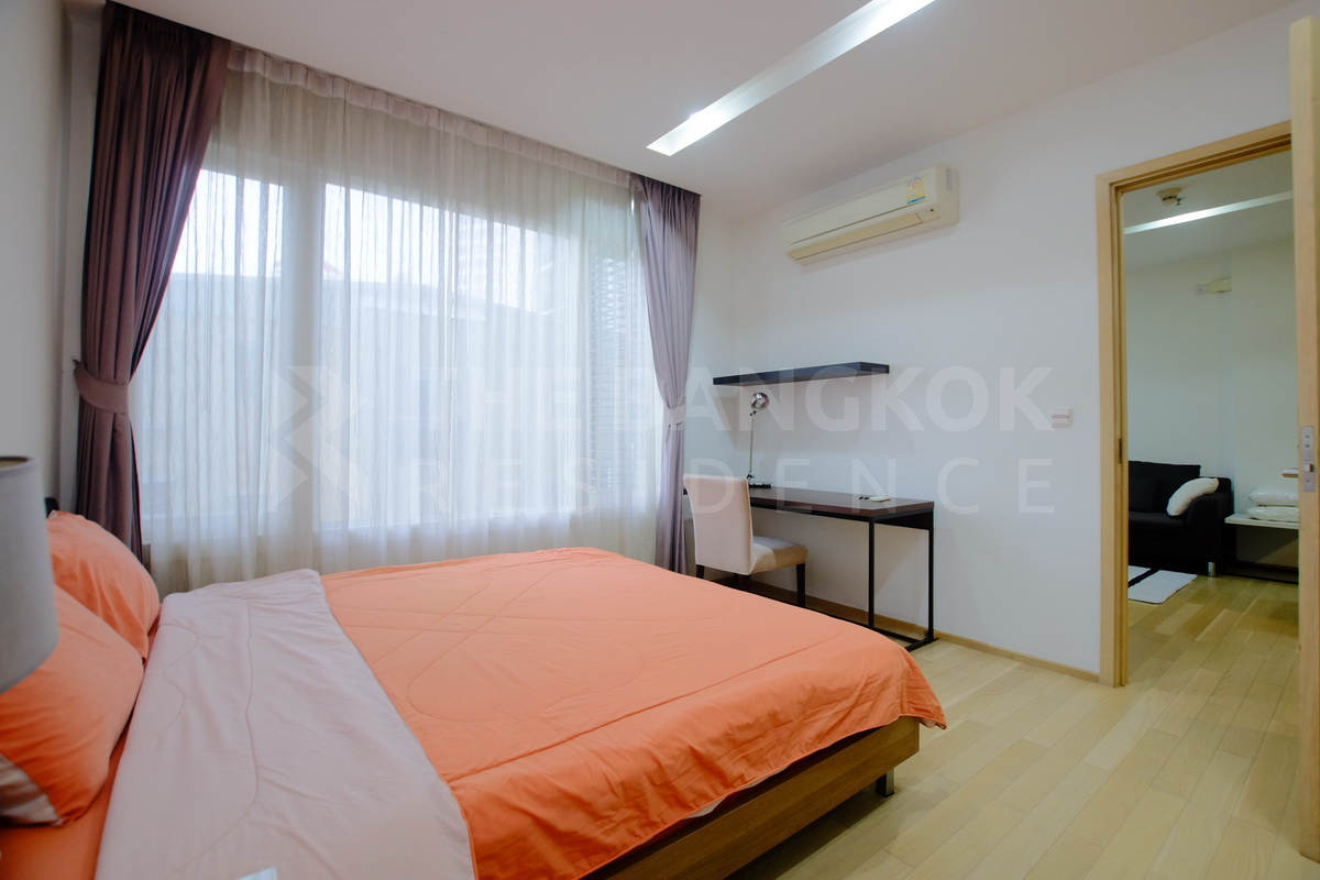 picture Siri At Sukhumvit near BTS Thong Lo Cool Condo, Central City Location - 6/10