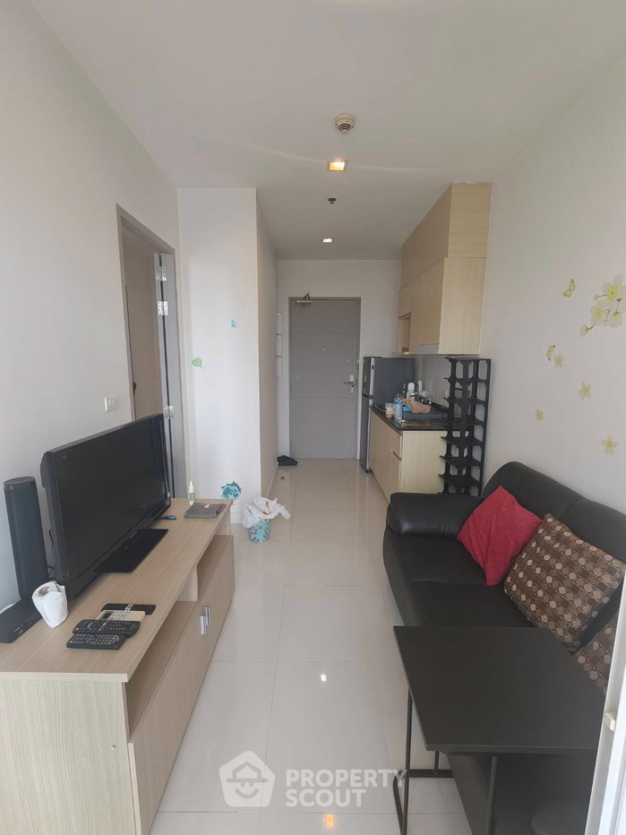 รูป คอนโด 1 ห้องนอน ชั้น 22 ใกล้ BTS อ่อนนุช 60 ม. Ideo Verve Sukhumvit (ID 3156013) - รูปที่ 2/10