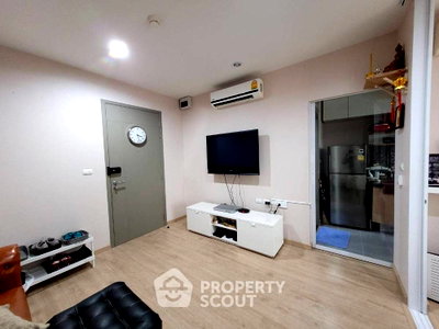Condos for rent : 100m To BTS Wutthakat | 1-BR The Tempo Grand Wutthakat (ID 408476)