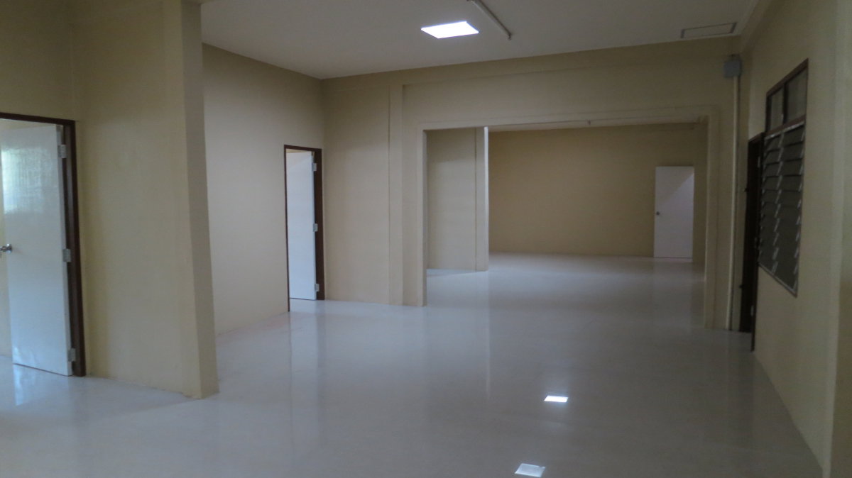 รูป ให้เช่าอาคารสำนักงาน 2 ชั้น 4 คูหา พร้อมโกดัง ซ.ลาดพร้าว 87 ทำเลศักยภาพ เดินทางสะดวก ใกล้ ห้าง CDC - รูปที่ 8/14