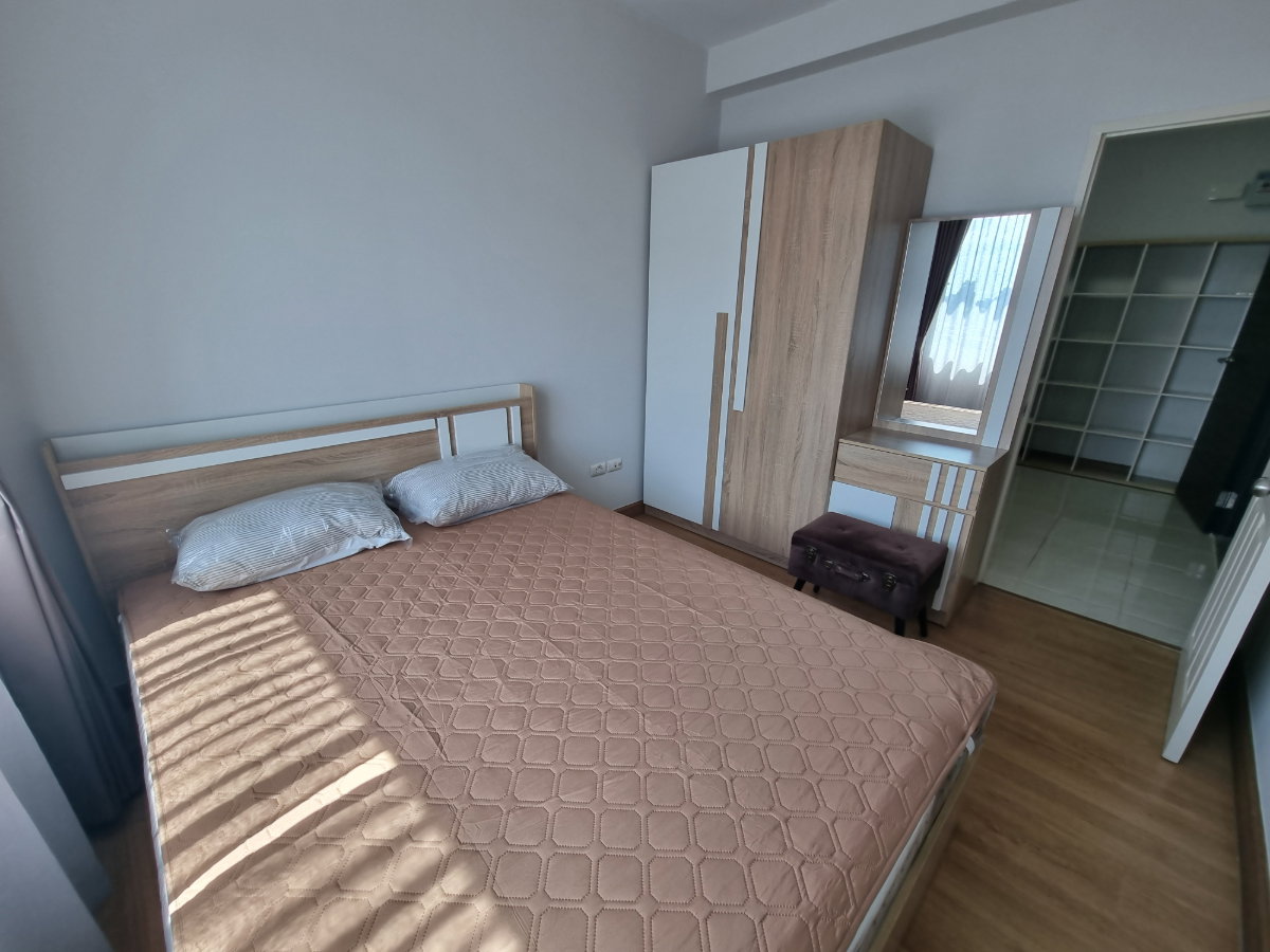 picture For rent, 2 bedrooms, 59 sq m, special price 16,000, ready to move in, washing machine.  - 8/12