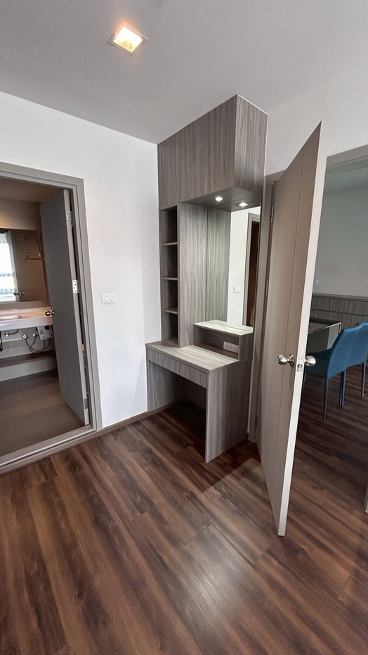 รูป IDEO Sukhumvit 93 ห้องมุม วิวแม่น้ำ ใกล้ BTS บางจาก เพียง 80 เมตร - รูปที่ 11/12