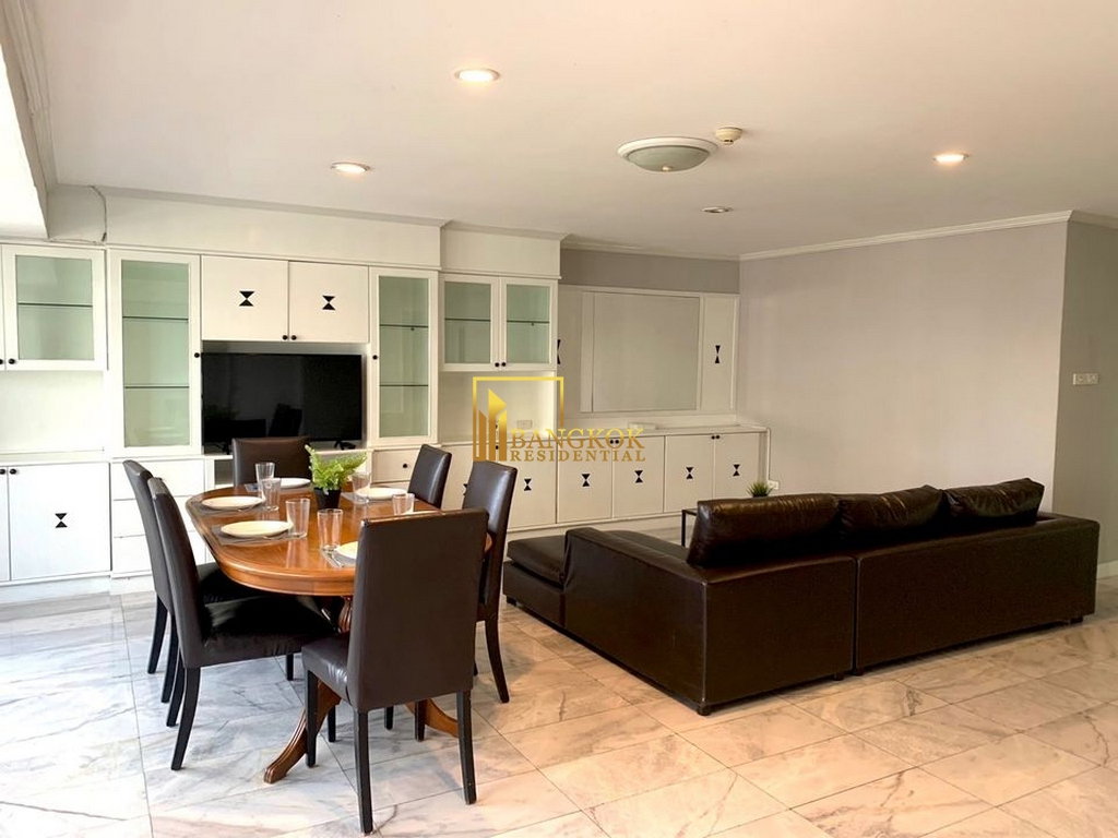 picture Waterford Park | Affordable 3 Bedroom Condo in Thonglor - BR18776CD - 2/29
