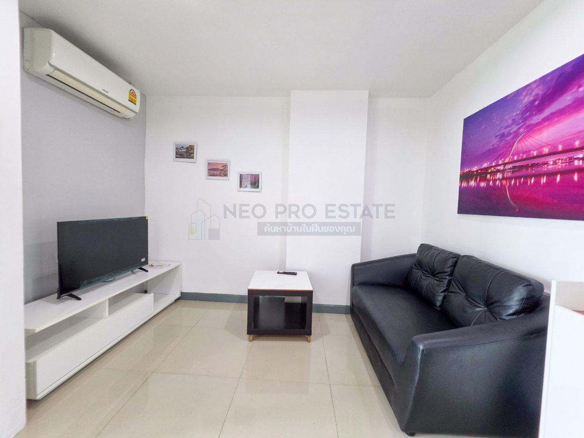 รูป ให้เช่า Metro Condo 2 ขอนแก่น เยื้องเซ็นทรัล ติดถนนมิตรภาพ - รูปที่ 4/13