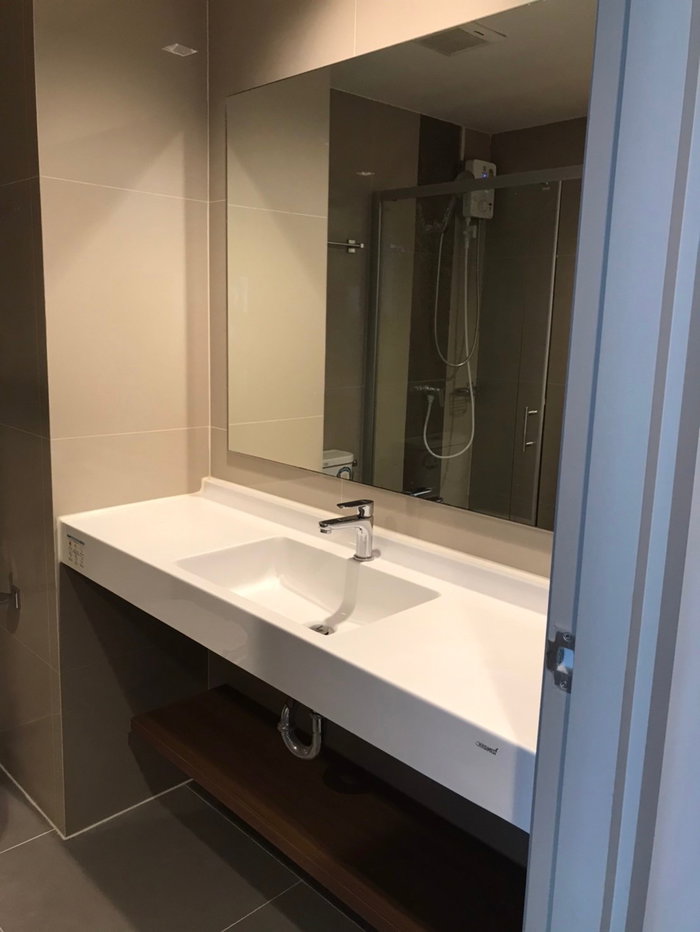 picture IDEO Sukhumvit 93 | Studio | 26 Sq.m. | High Floor | Next to BTS Bang Chak - 8/8