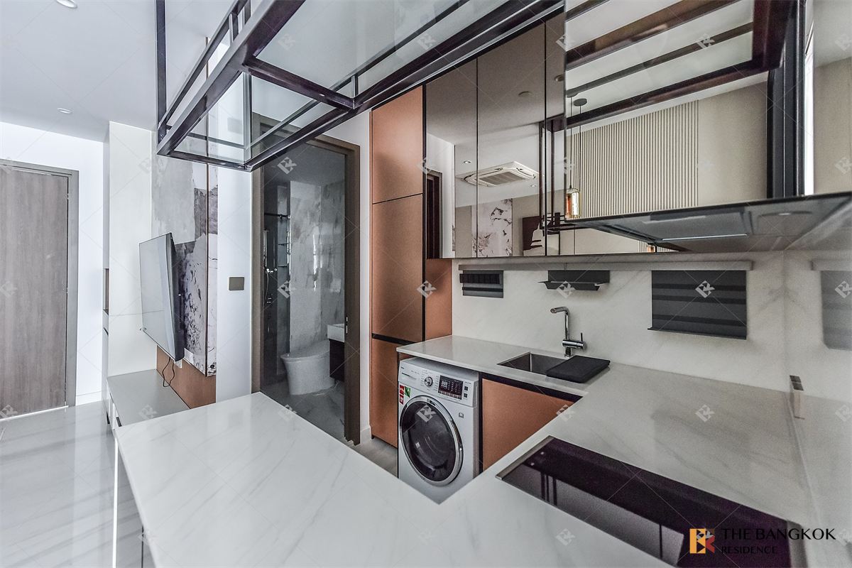 picture Ready-to-move-in, Prime Location Condo Supalai Icon Sathorn - 9/10