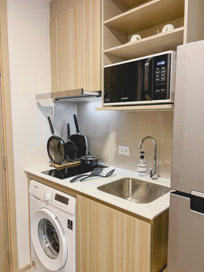 picture ðĒ The Base Rise Wichit | 1BR | Building B | 4th Floor | 24.88 Sq.m. | 15,000 THB - 5/19