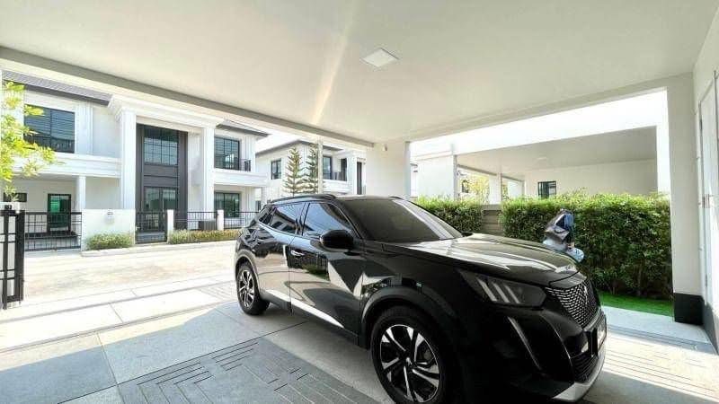 รูป โครงการเศรษฐสิริ บางนา สุวรรณภูมิ แบบบ้าน VICTORY - รูปที่ 6/15