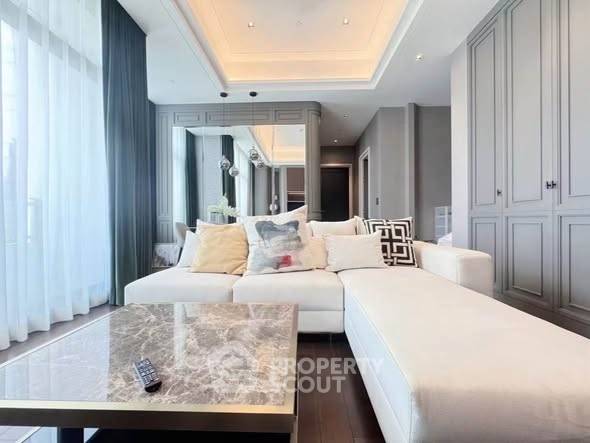 รูป ชั้น 27 ห้อง 2 ห้องนอน The Diplomat 39 ใกล้ BTS พร้อมพงษ์ 100 ม. (ID 3156868) - รูปที่ 5/5