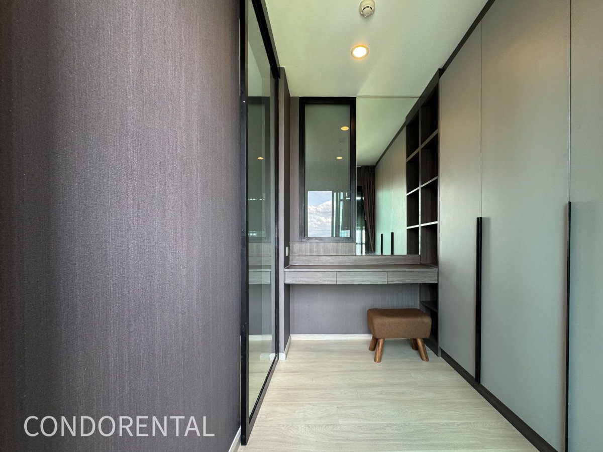 รูป Life Asoke ห้องสวย ราคาดี สอบถามเพิ่มเติมได้ที่ Line @condorental - รูปที่ 6/19