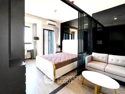 Condos for rent : 19th-Floor 1-BR At IDEO Sukhumvit - Rama 4 Near BTS Phra Khanong (ID 3156828)