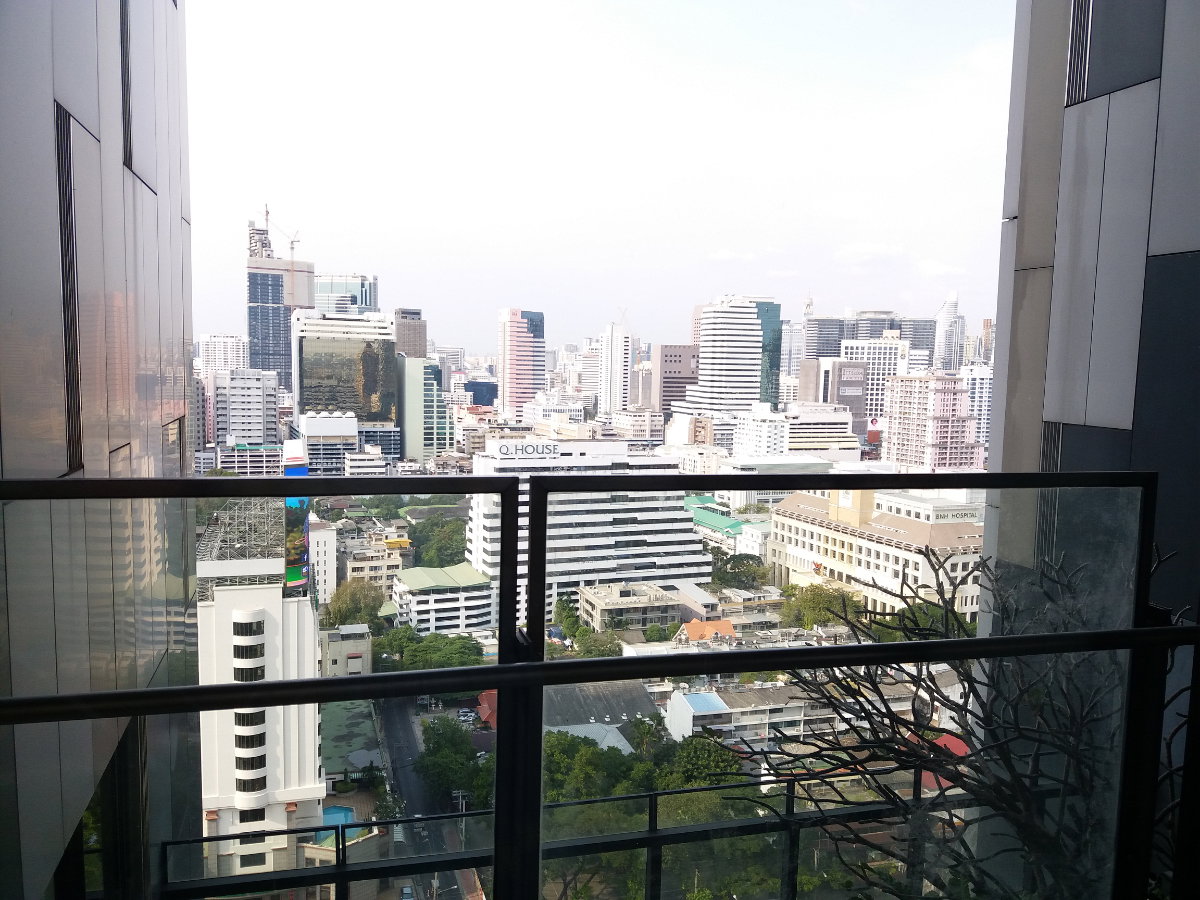 รูป 🔥 THE MET SATHORN – BEST VALUE 2BEDROOM IN SATHORN CBD AT 15.9MB 🔥 - รูปที่ 5/43