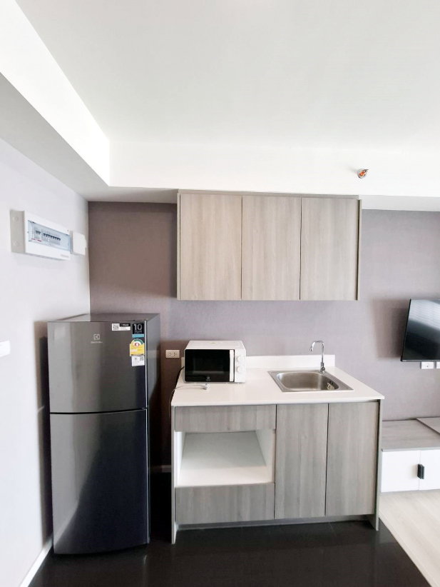 รูป ***ให้เช่า เอ สเปซ เมกา 1 (ไม่แพง!!!ห้องสวย + ติด IKEA) *รับโปรพิเศษ* LINE : @Feelgoodhome (มี@หน้า) - รูปที่ 10/11