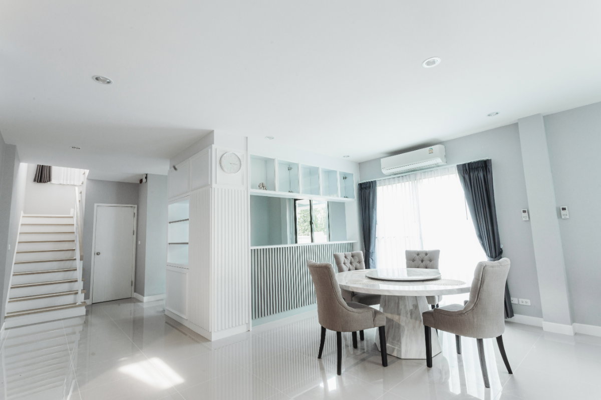 รูป 🏡✨ ให้เช่าบ้านเดี่ยว 2 ชั้น 4 ห้องนอน บ้านหลังใหญ่ในโครงการ พร้อมคลับเฮ้าส์และสระว่ายน้ำ ✨ #ASS-H1129 - รูปที่ 5/21
