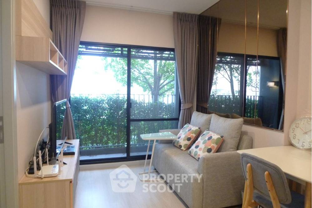 picture Great Value 1-BR Knightsbridge Prime Sathorn Near BTS Saint Louis (ID 393013) - 8/10