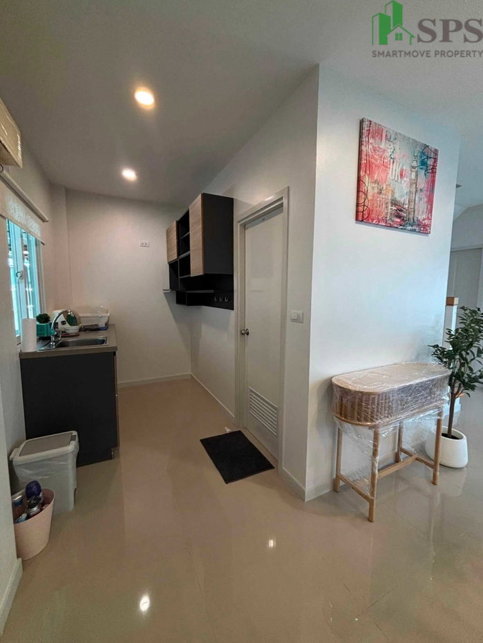 รูป บ้านให้เช่า หมู่บ้าน ชวนชื่น พาร์ค อ่อนนุช–วงแหวน พร้อมอยู่ ( SPSEVE2160 ) - รูปที่ 6/6