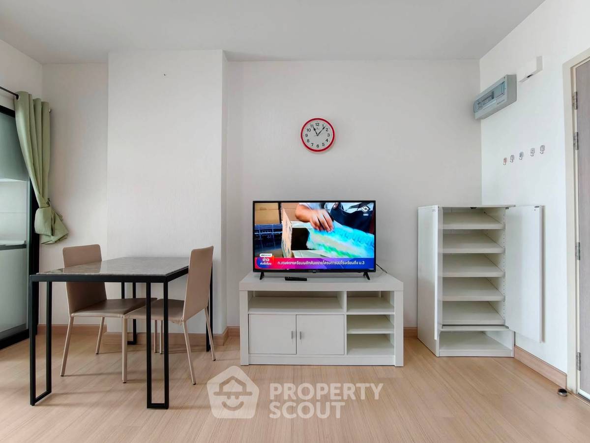 รูป ชั้น 33 ห้องนอน 1 ห้อง Supalai Loft Talatphu Station สถานี BTS ตลาดพลู (ID 3155876) - รูปที่ 1/18