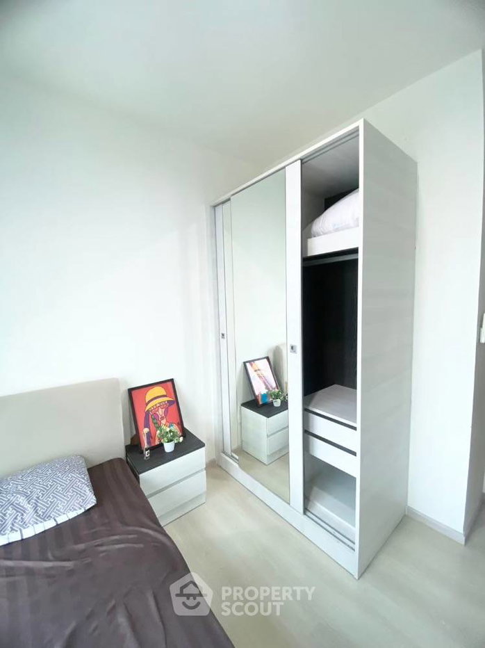 รูป คอนโด 2 ห้องนอน ชั้น 32 Life Ratchadapisek ใกล้ MRT ห้วยขวาง (ID 2000709) - รูปที่ 4/20