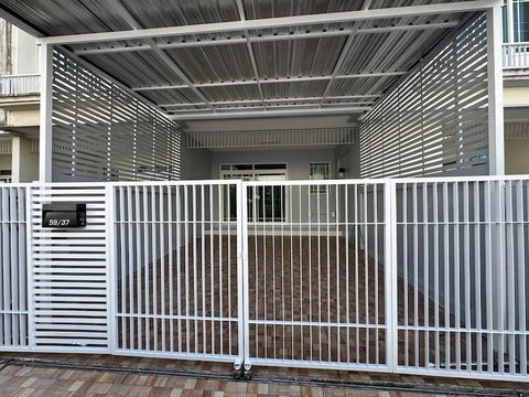 ให้เช่าทาวน์โฮม 3 ชั้น เดอะ เทอเรซ ลาดพร้าว 71 (นาคนิวาส 48) | (TH6920)