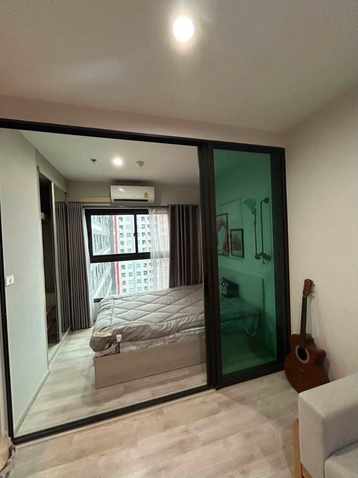 รูป The Privacy Rama9 🎉🔥 1 bed 24 sq.m. only 12,000 - รูปที่ 3/9
